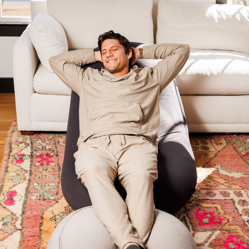 Moon Pod™ Bean Bag Chair & Reviews Wayfair